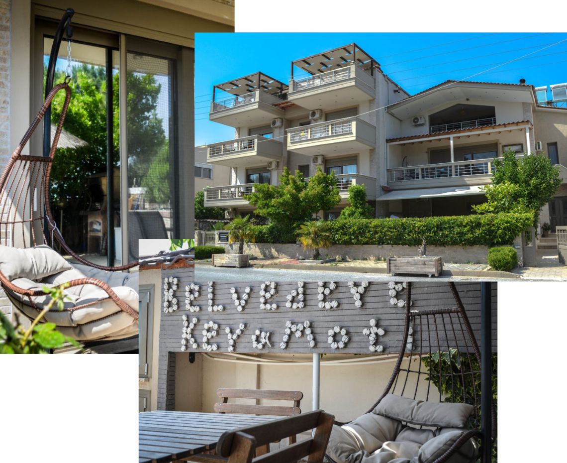 Belvedere luxury apartments